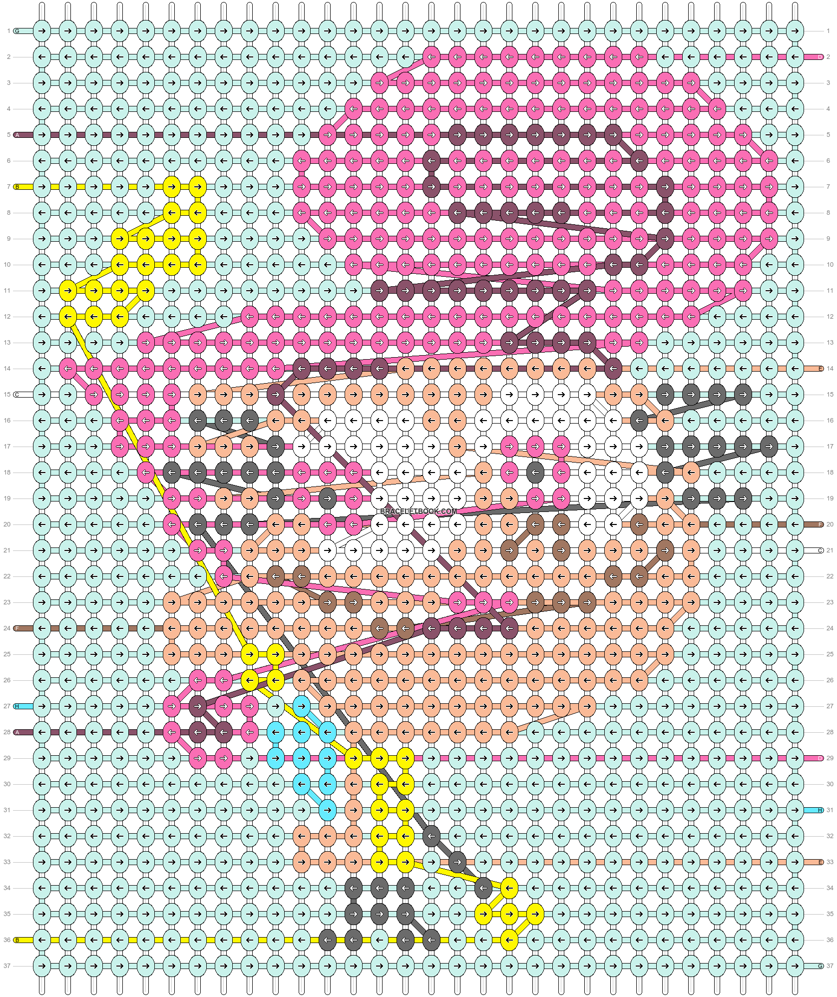 Alpha pattern #183801 variation #434142 pattern