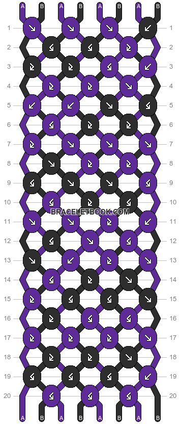 Normal pattern #154102 variation #434145 pattern