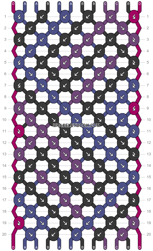 Normal pattern #205272 variation #434146 pattern