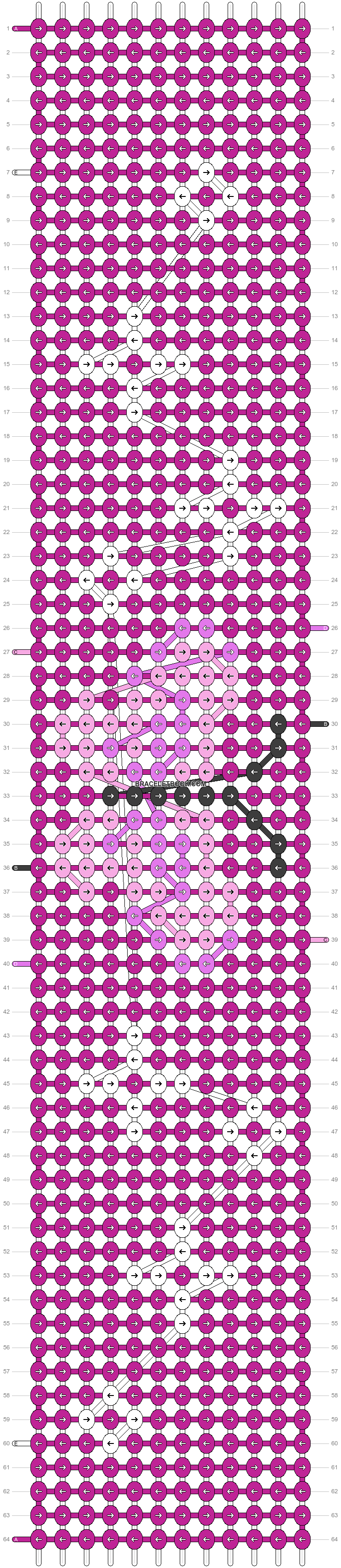 Alpha pattern #207005 variation #434149 pattern