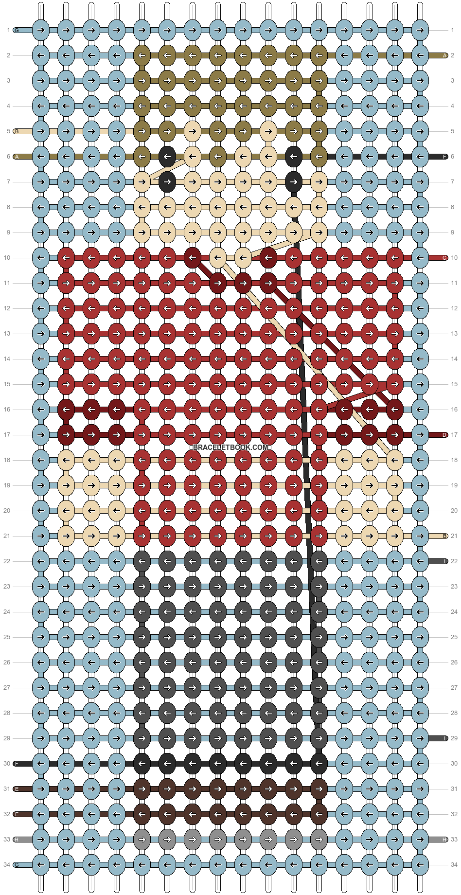 Alpha pattern #170085 variation #434151 pattern