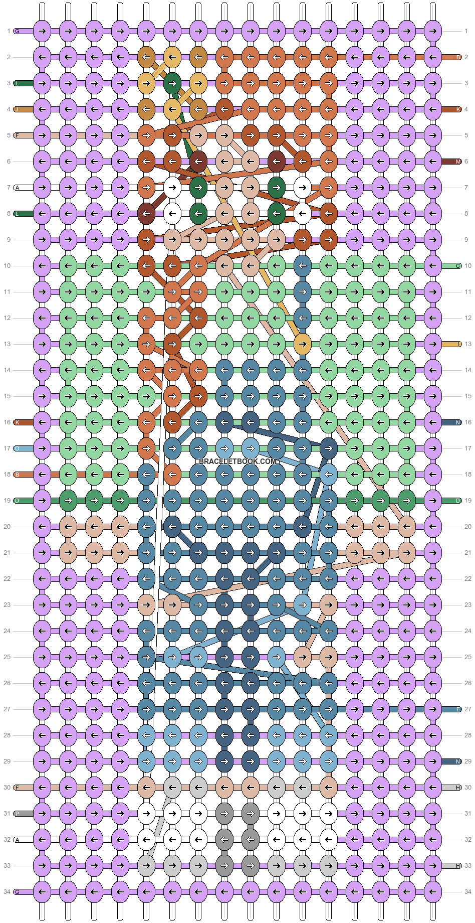 Alpha pattern #169955 variation #434152 pattern