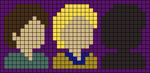 Alpha pattern #192128 variation #434156