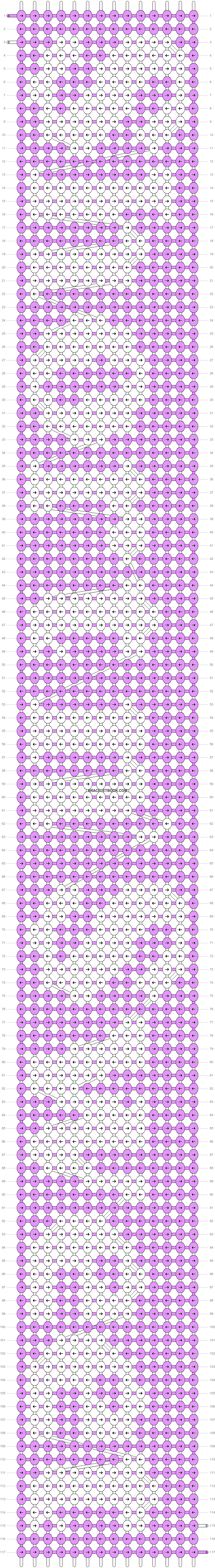 Alpha pattern #191357 variation #434158 pattern