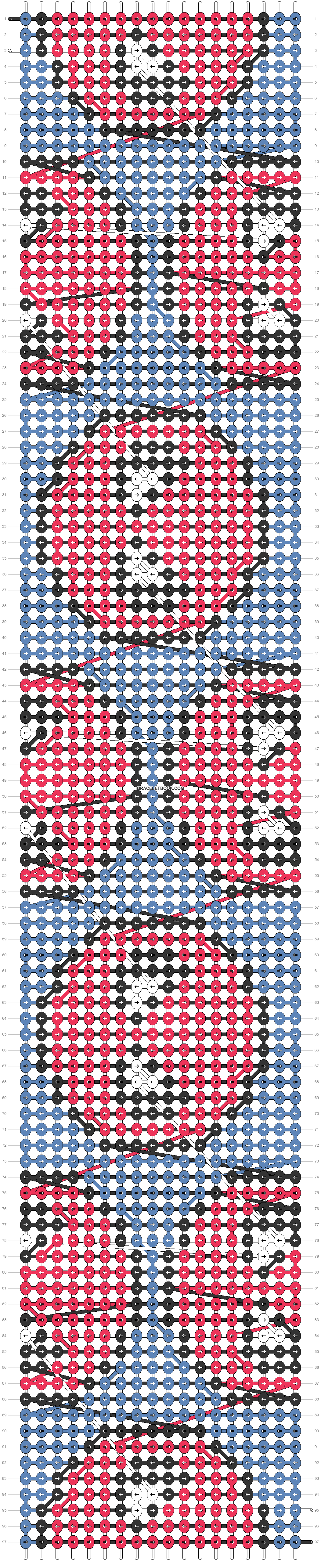 Alpha pattern #40757 variation #434161 pattern