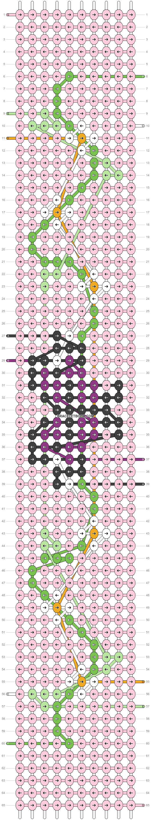 Alpha pattern #207004 variation #434167 pattern