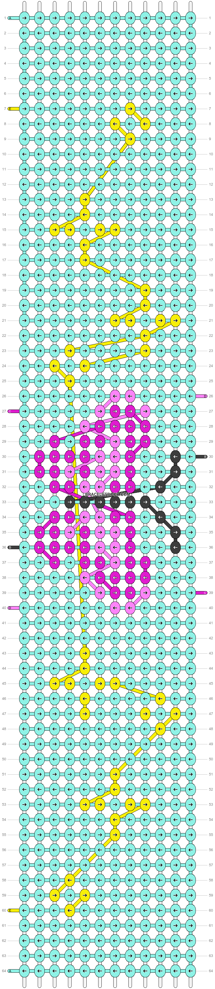 Alpha pattern #207005 variation #434169 pattern
