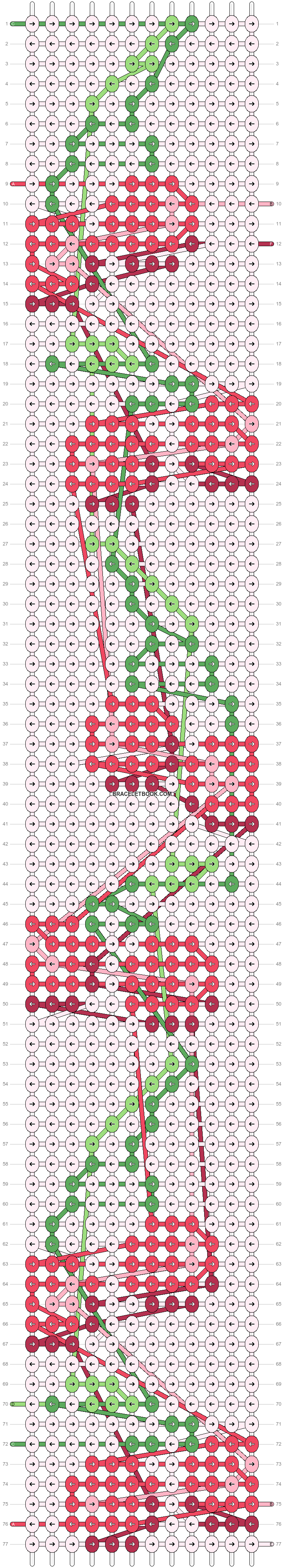 Alpha pattern #205236 variation #434171 pattern