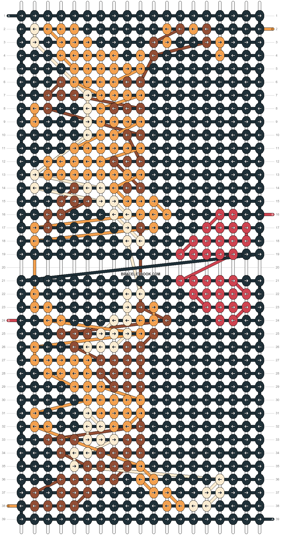 Alpha pattern #173928 variation #434172 pattern