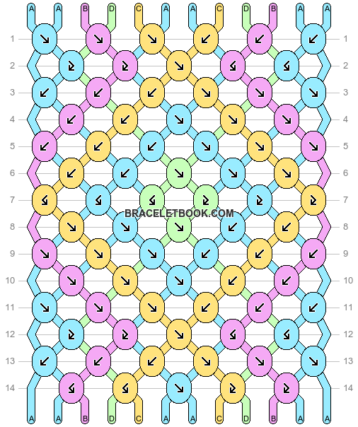 Normal pattern #10023 variation #434179 pattern