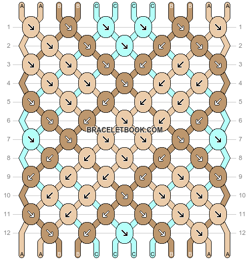 Normal pattern #8889 variation #434190 pattern
