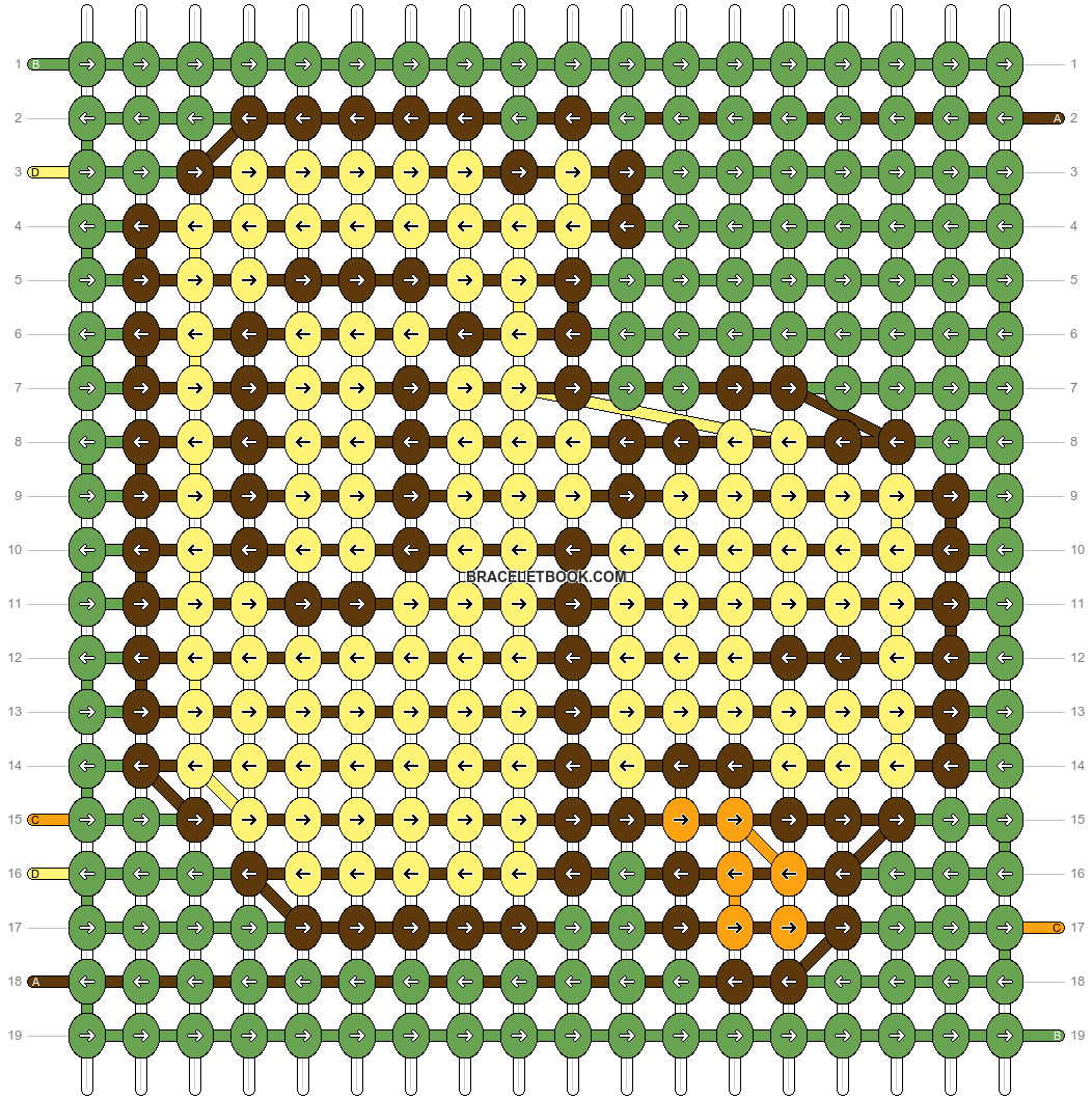 Alpha pattern #176277 variation #434191 pattern