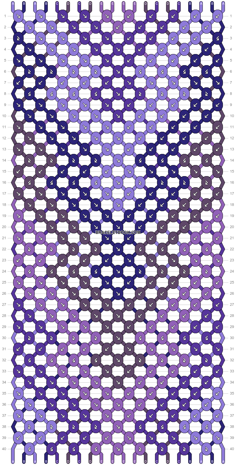 Normal pattern #61179 variation #434193 pattern