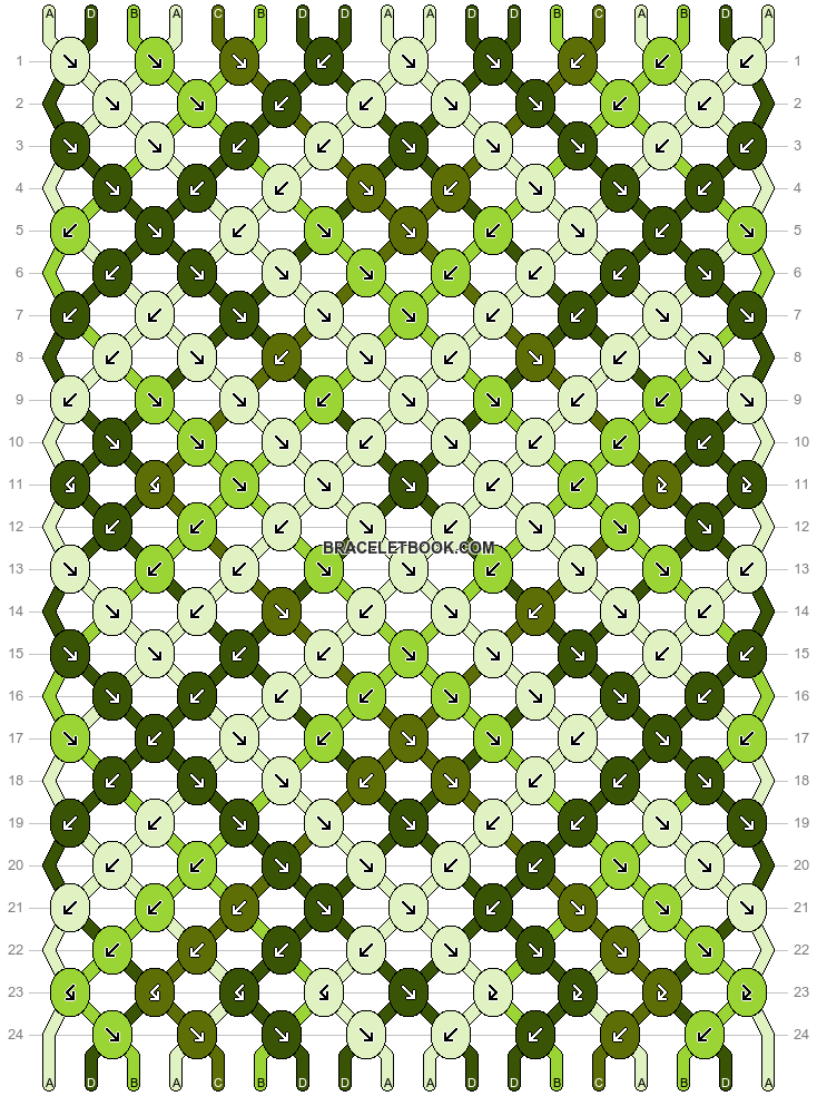 Normal pattern #37431 variation #434197 pattern