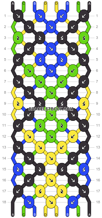 Normal pattern #207131 variation #434201 pattern