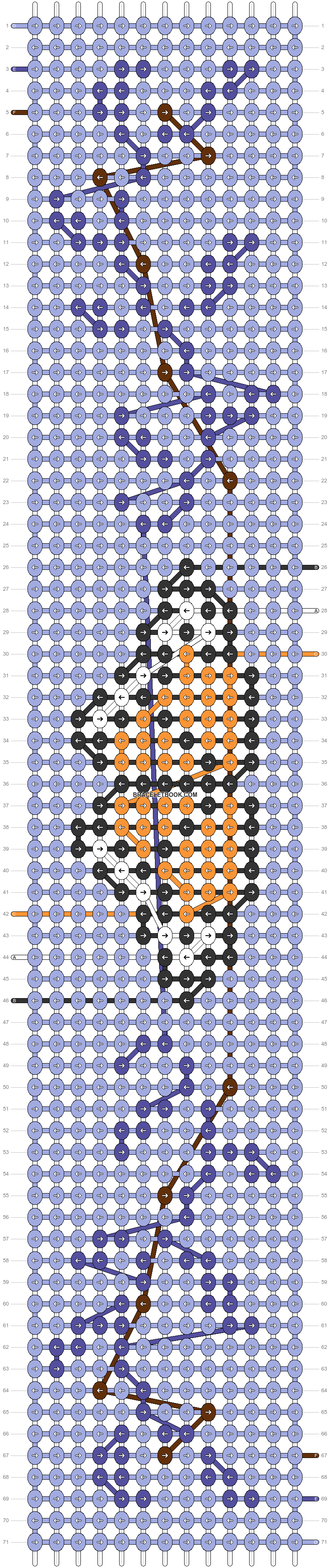 Alpha pattern #143036 variation #434205 pattern
