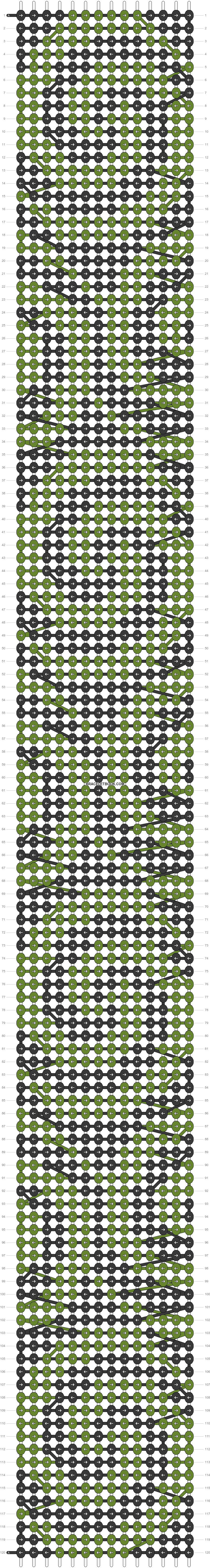 Alpha pattern #145076 variation #434217 pattern
