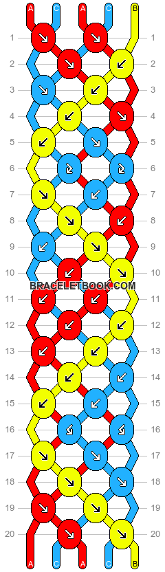 Normal pattern #207287 variation #434219 pattern