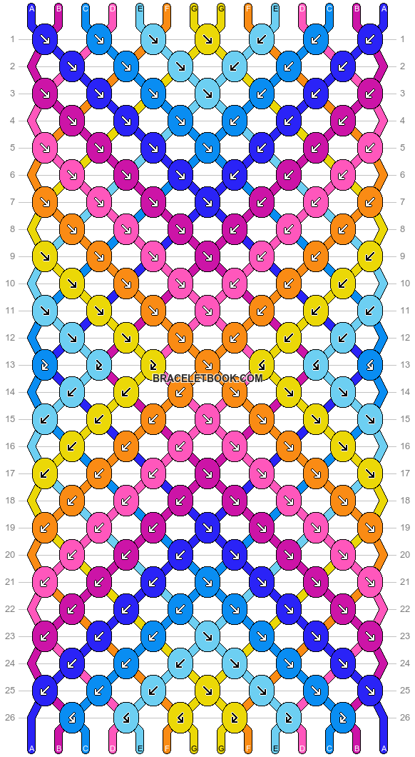 Normal pattern #121203 variation #434223 pattern