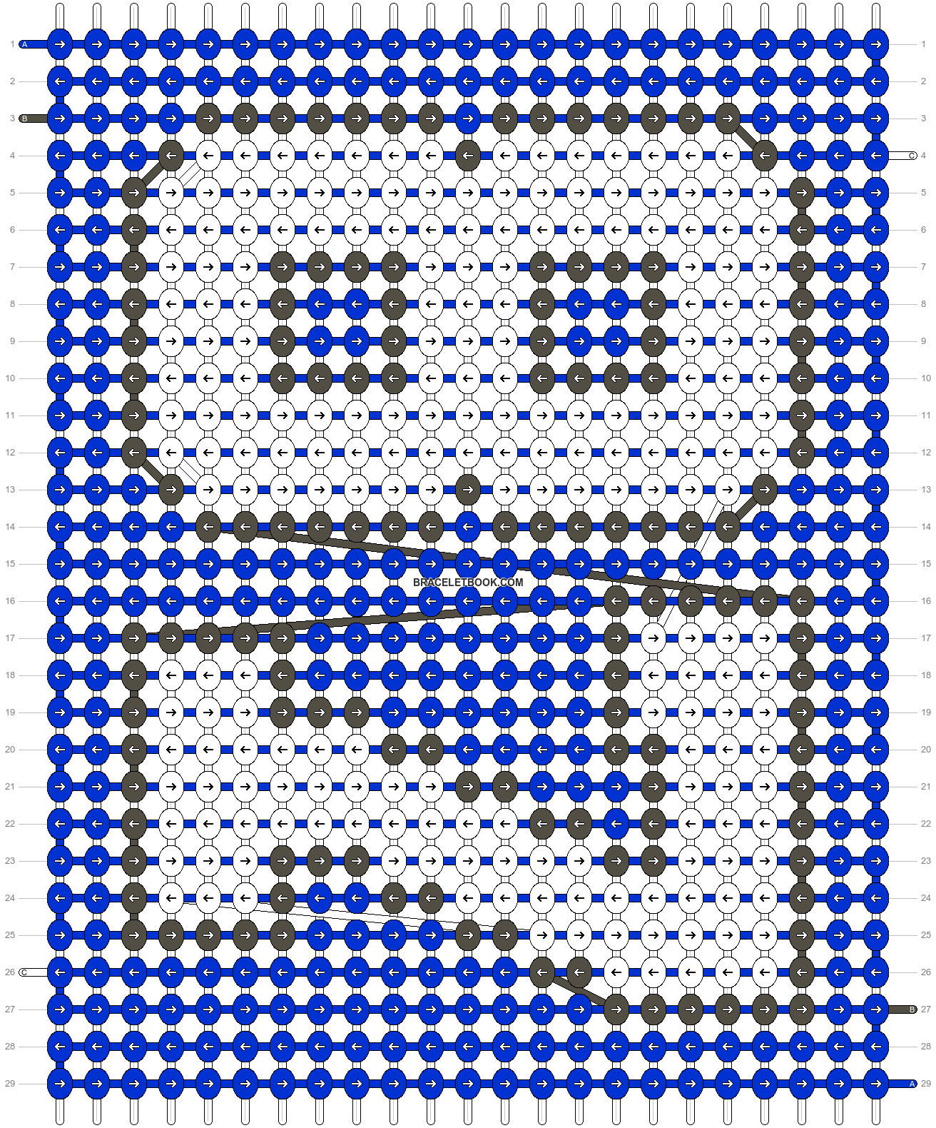 Alpha pattern #165188 variation #434224 pattern