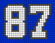 Alpha pattern #165188 variation #434224