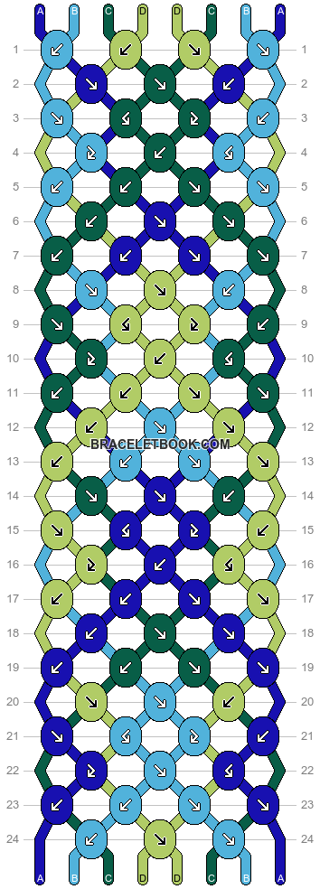 Normal pattern #207191 variation #434229 pattern