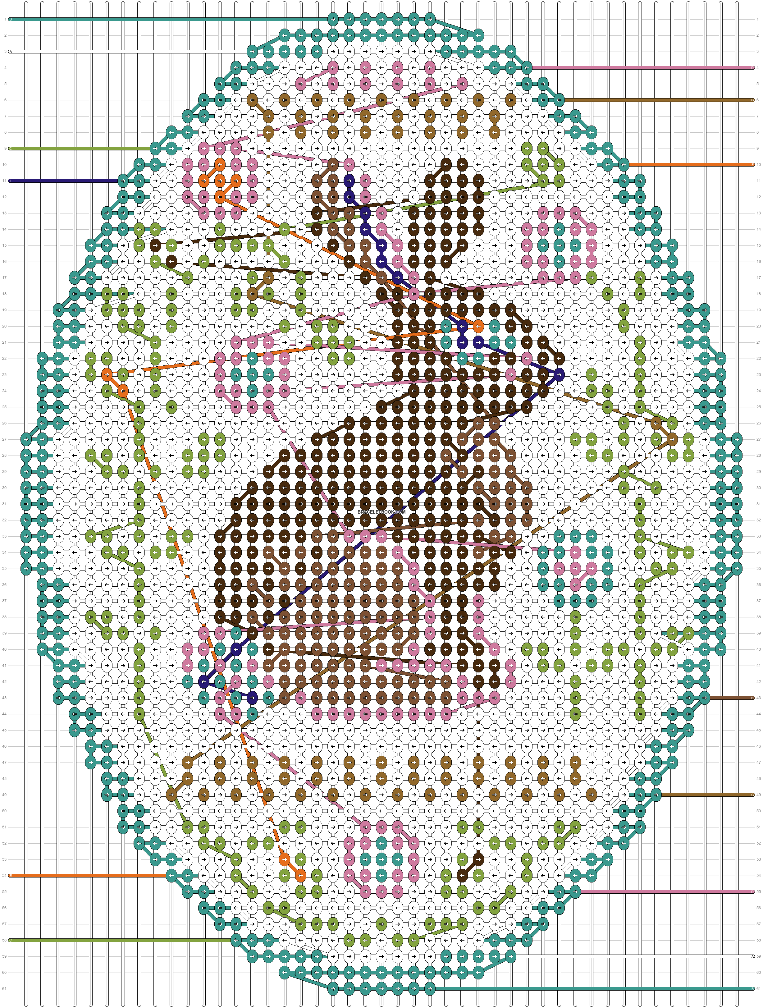 Alpha pattern #187508 variation #434234 pattern