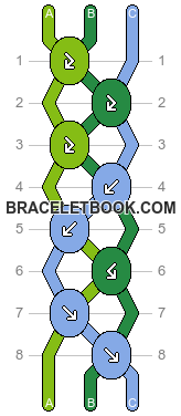 Normal pattern #206361 variation #434235 pattern