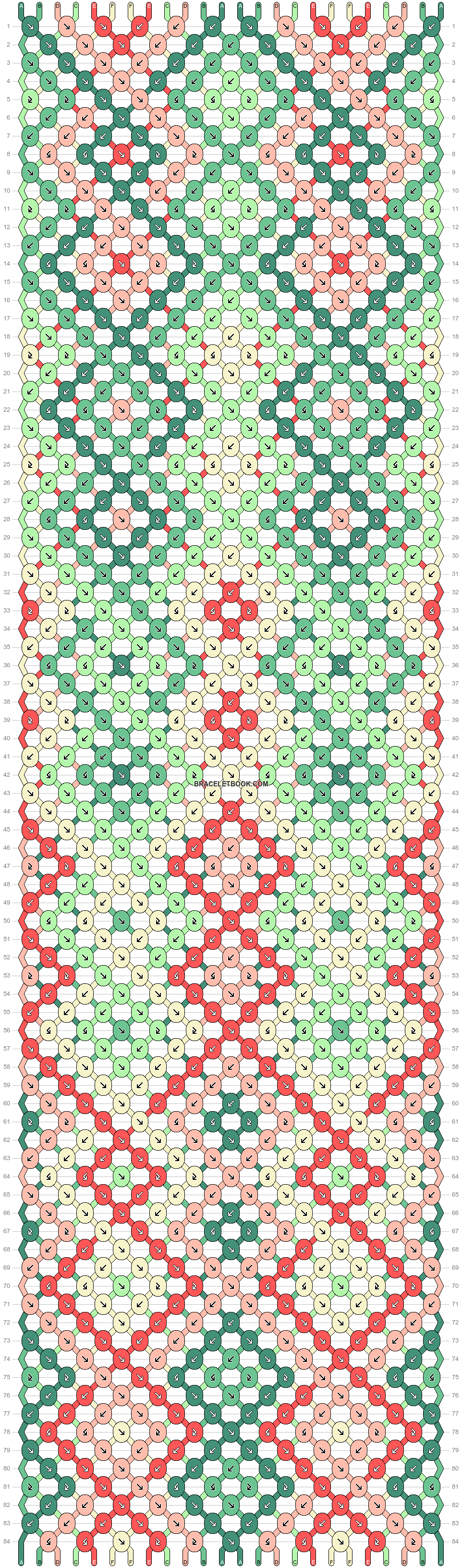 Normal pattern #51345 variation #434240 pattern