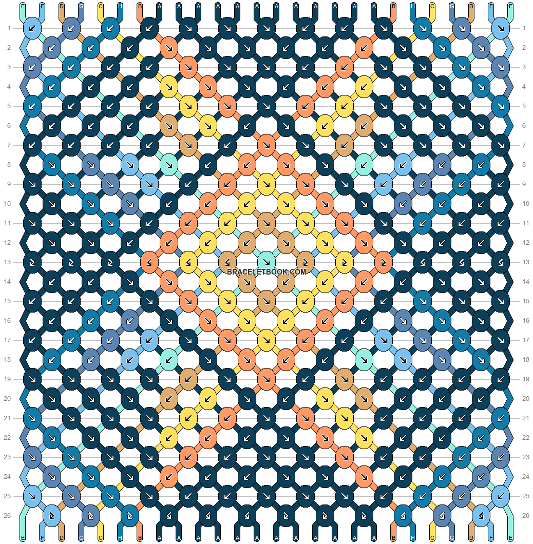 Normal pattern #129142 variation #434242 pattern