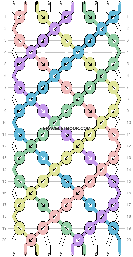 Normal pattern #155196 variation #434245 pattern