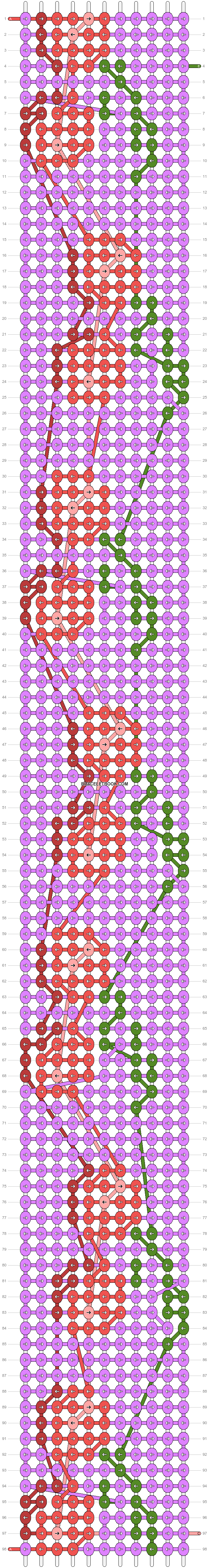 Alpha pattern #205278 variation #434246 pattern