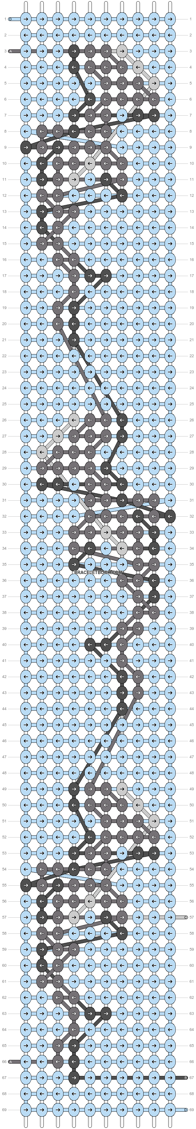 Alpha pattern #184333 variation #434249 pattern