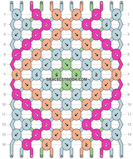 Normal pattern #10023 variation #434254 pattern