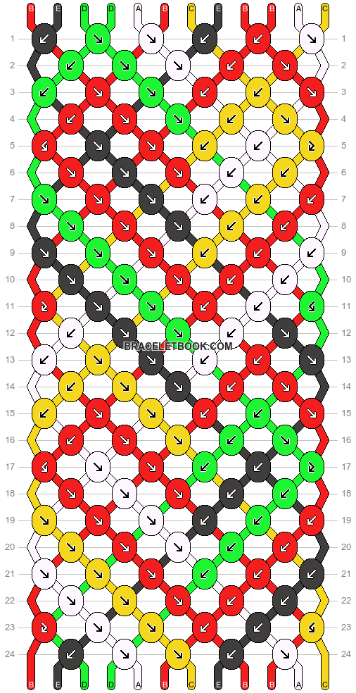Normal pattern #94297 variation #434255 pattern