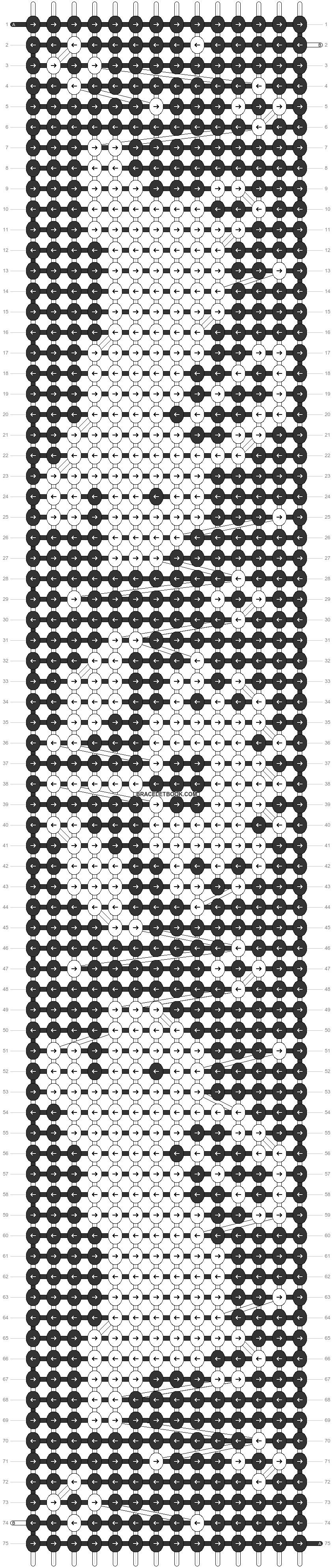 Alpha pattern #170545 variation #434257 pattern
