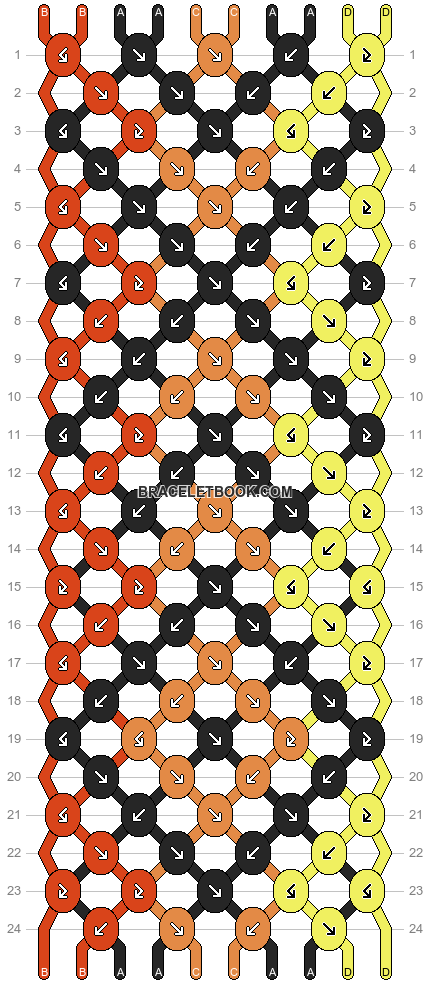 Normal pattern #135155 variation #434265 pattern