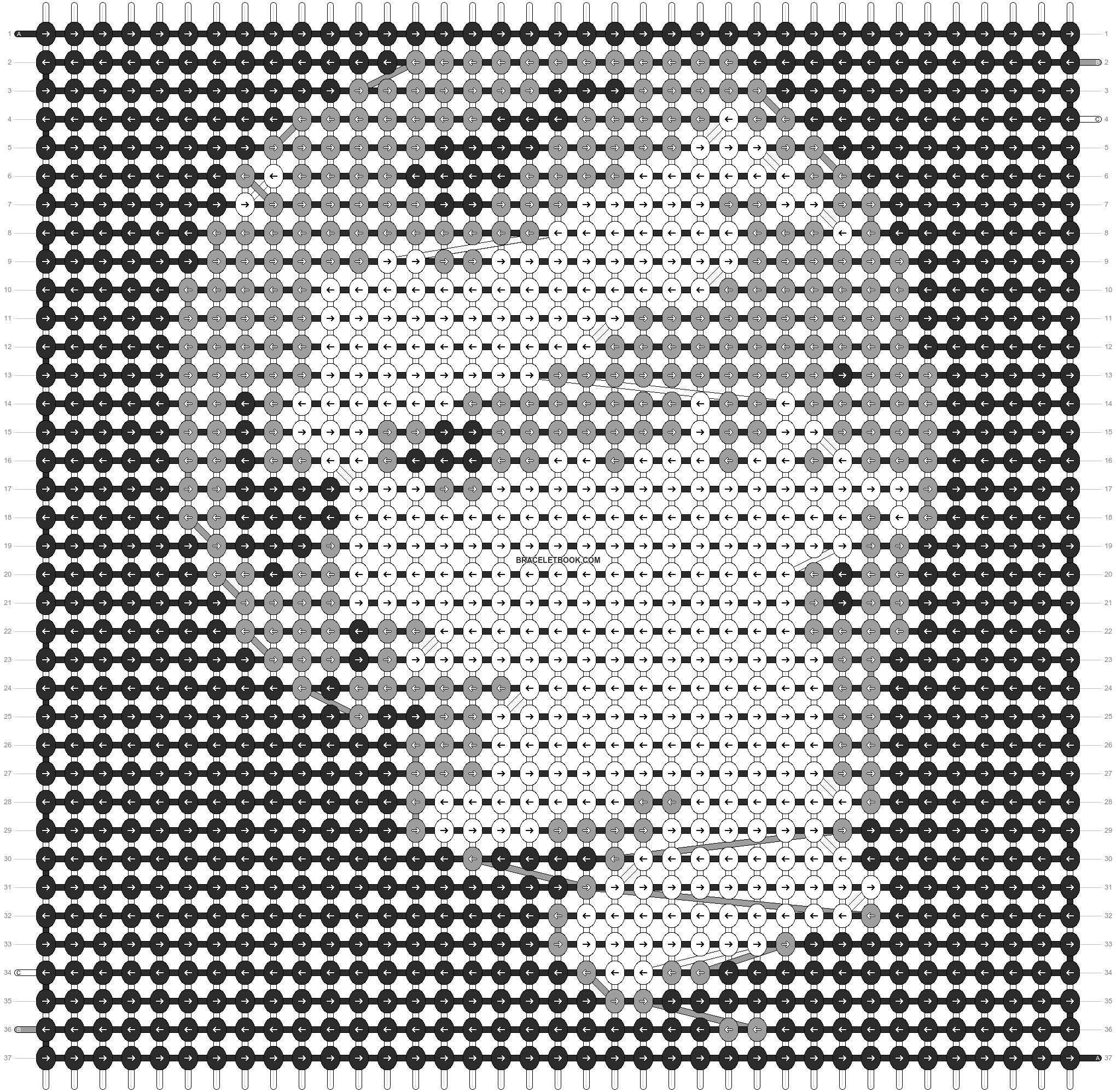 Alpha pattern #165569 variation #434269 pattern