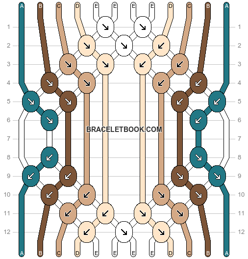 Normal pattern #52643 variation #434280 pattern