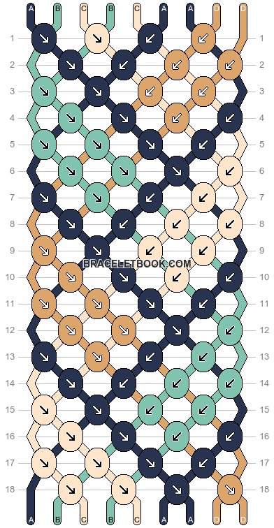 Normal pattern #25463 variation #434281 pattern