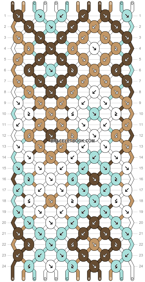 Normal pattern #26207 variation #434282 pattern