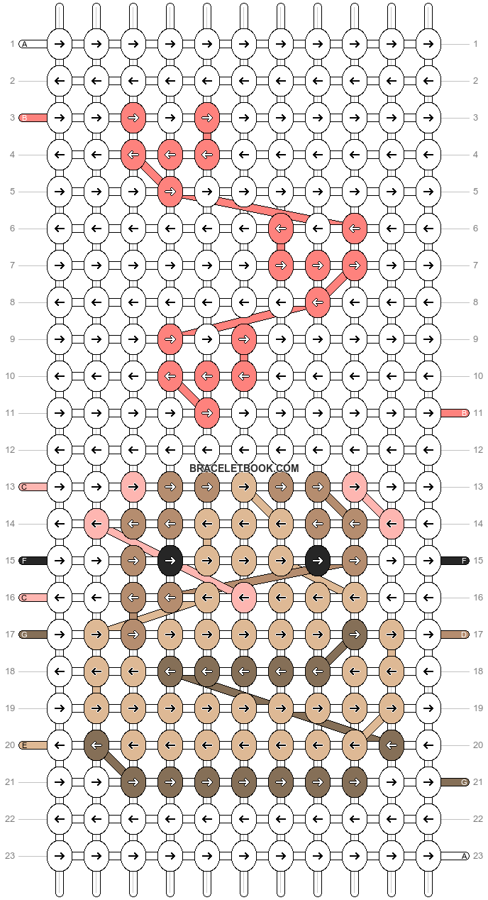 Alpha pattern #202126 variation #434284 pattern
