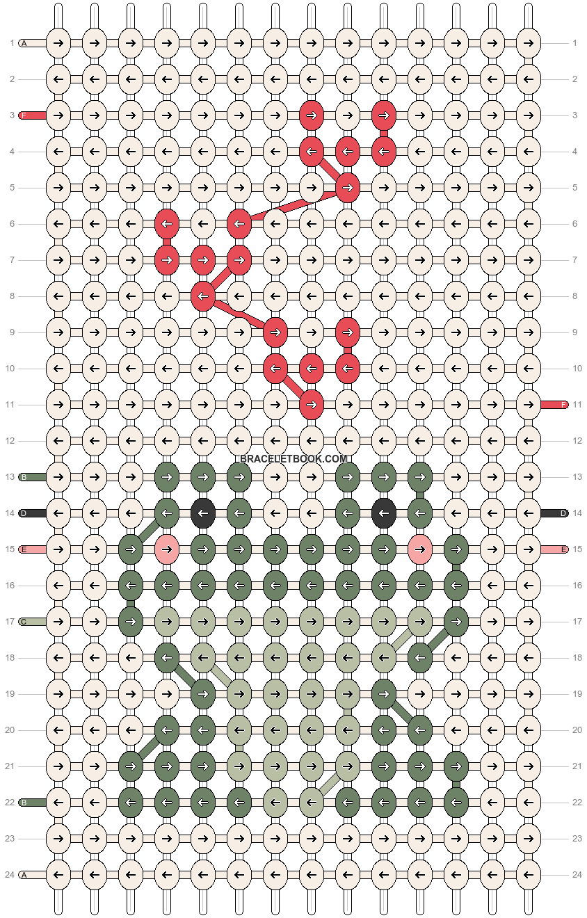 Alpha pattern #142282 variation #434285 pattern