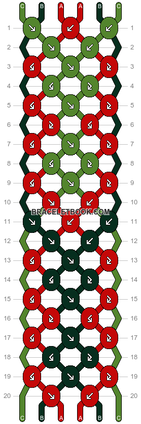 Normal pattern #207012 variation #434291 pattern
