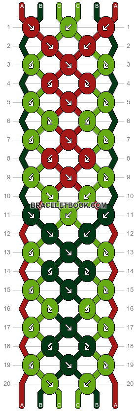 Normal pattern #207012 variation #434292 pattern
