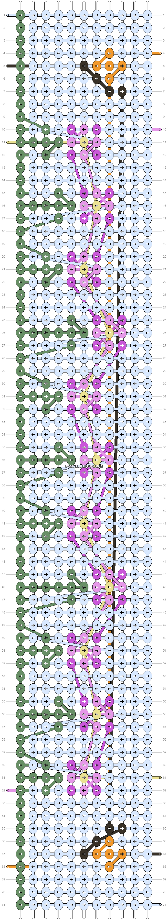 Alpha pattern #160721 variation #434302 pattern