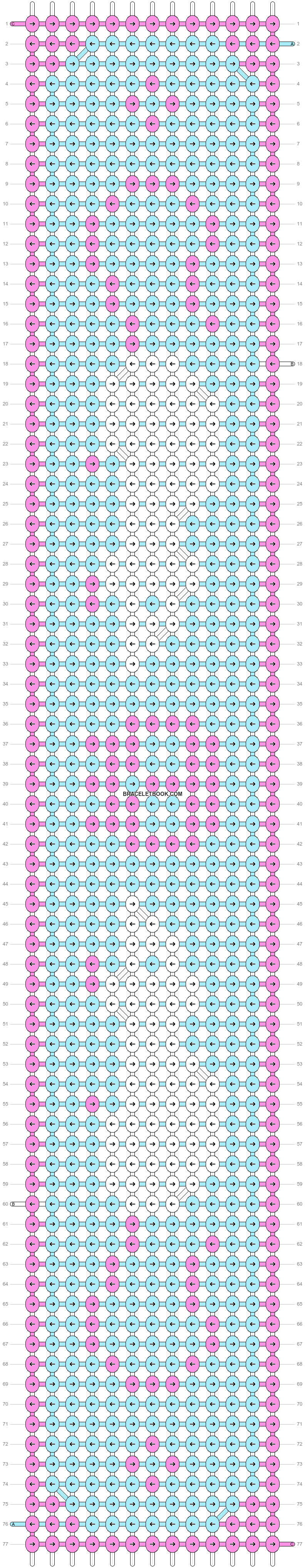 Alpha pattern #159584 variation #434303 pattern