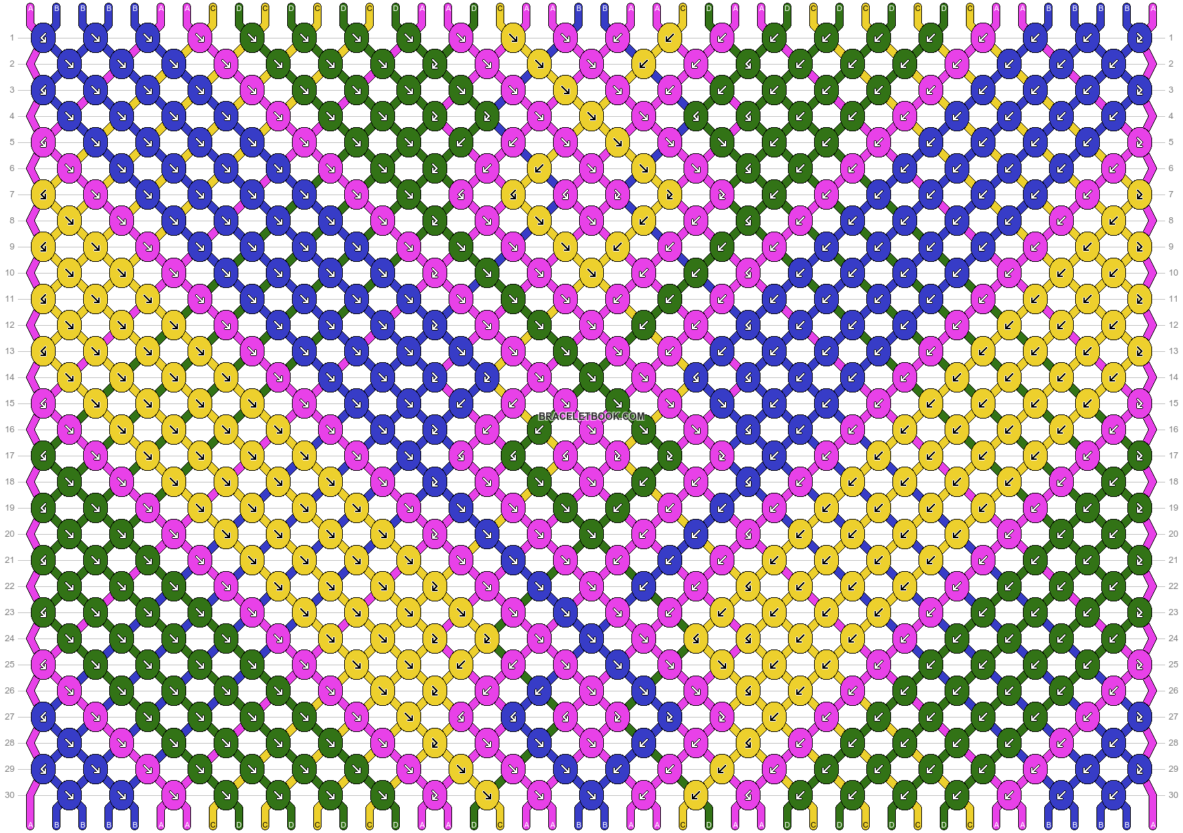 Normal pattern #129362 variation #434307 pattern