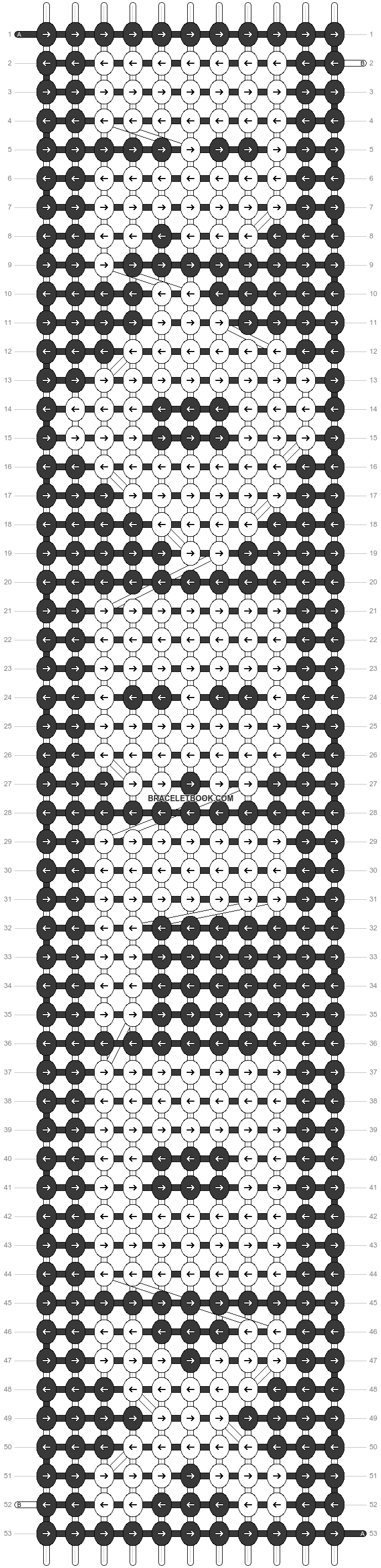 Alpha pattern #165445 variation #434309 pattern