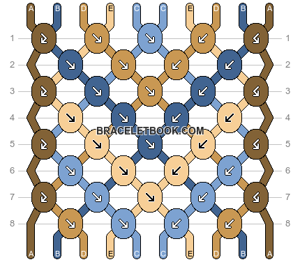 Normal pattern #410 variation #434310 pattern